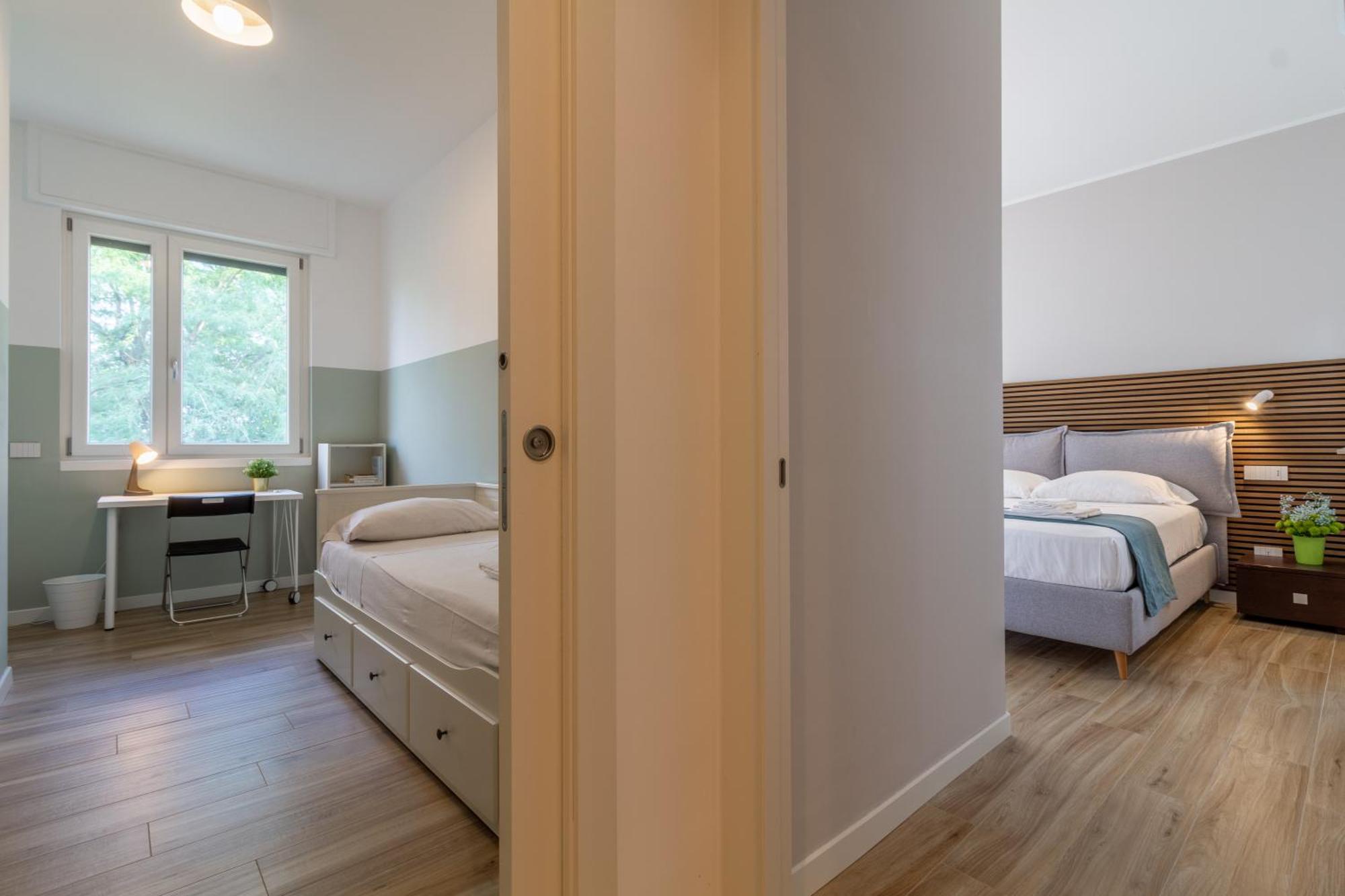 Casa Di Ambra - 301 Stazione & Centro Lejlighed Monza Eksteriør billede
