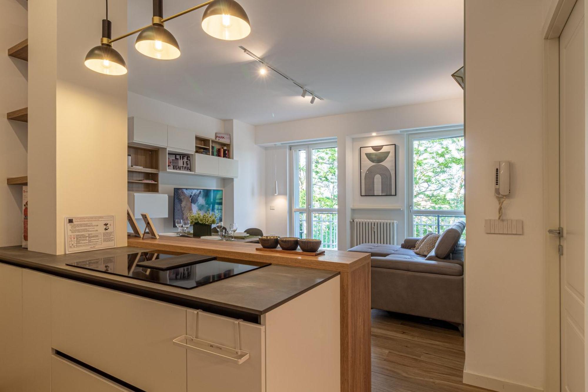 Casa Di Ambra - 301 Stazione & Centro Lejlighed Monza Eksteriør billede