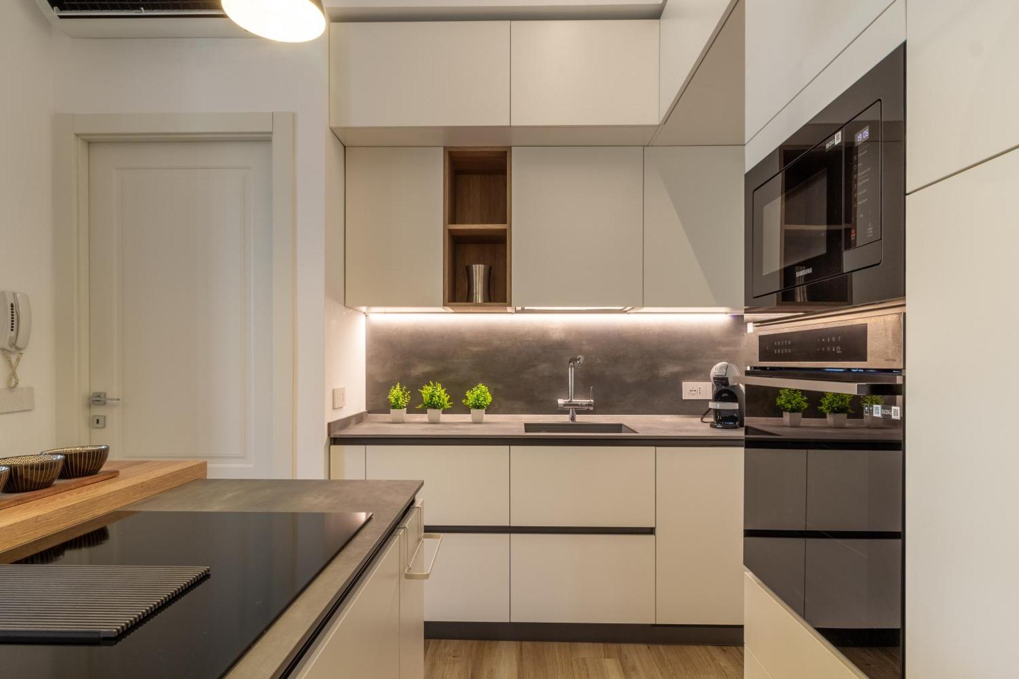 Casa Di Ambra - 301 Stazione & Centro Lejlighed Monza Eksteriør billede