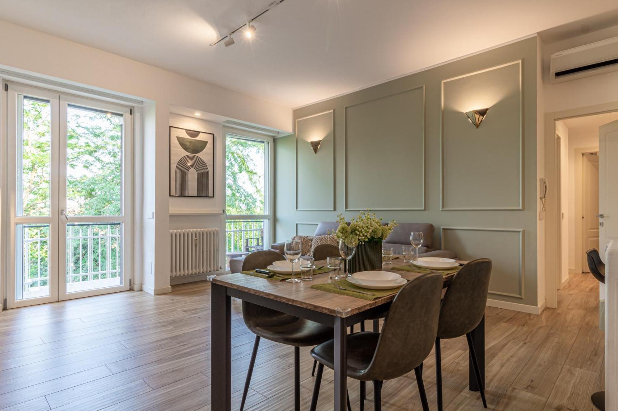 Casa Di Ambra - 301 Stazione & Centro Lejlighed Monza Eksteriør billede